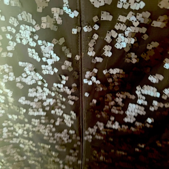 Almost fit night dress navy blue - Picture 3 of 6